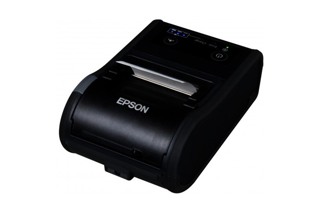 EPSON TM-P60II Mobil Termal Rulo Yazıcı -Bluetooth