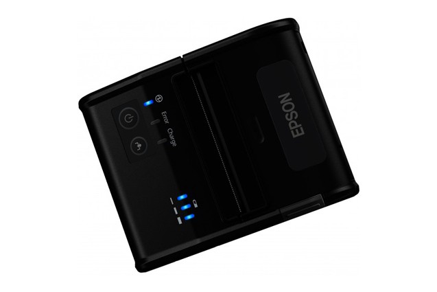 EPSON TM-P80 Mobil Termal Rulo Yazıcı -Bluetooth, IOS