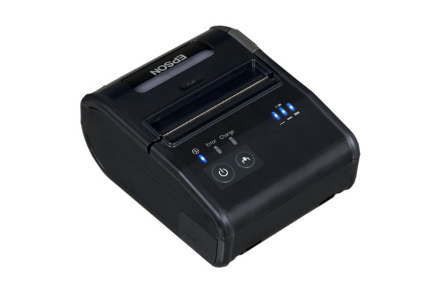 EPSON TM-P80 Mobile Thermal Roll Printer -Bluetooth, IOS