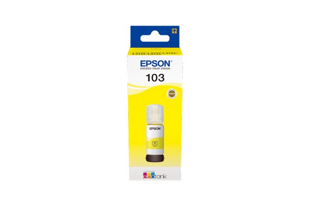 T00S44A 103 Yellow Ink