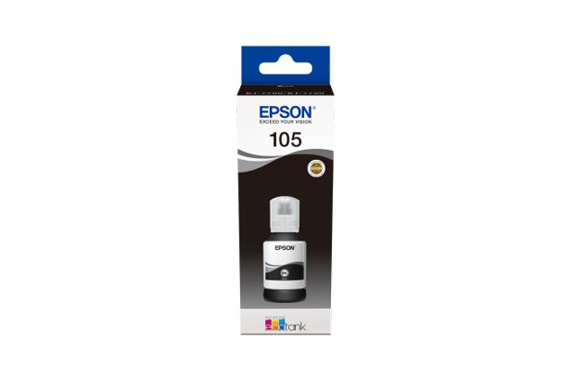 T00Q140 105 Pigment Black Ink