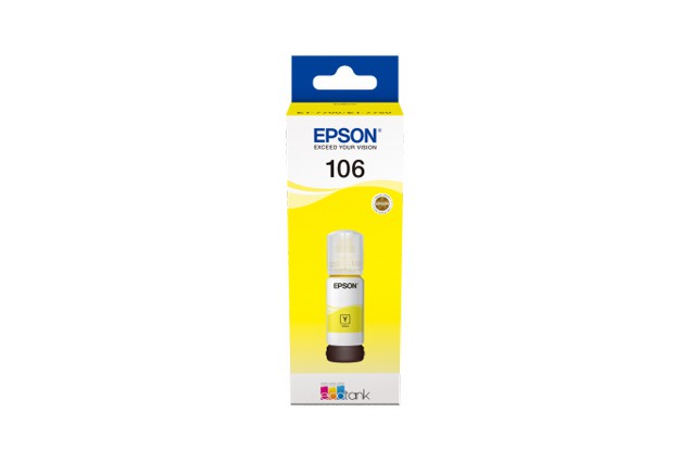 T00R440 106 Yellow Ink