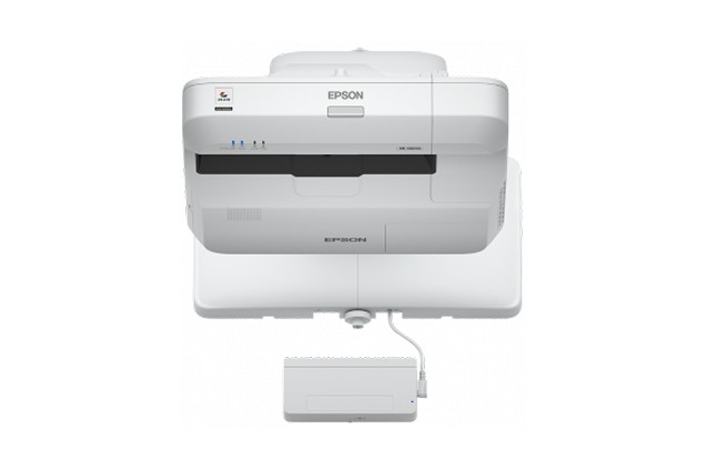 EPSON EB‑1450Ui Touch Training Projection