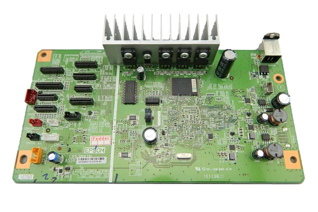 Photo 1500W Anakart