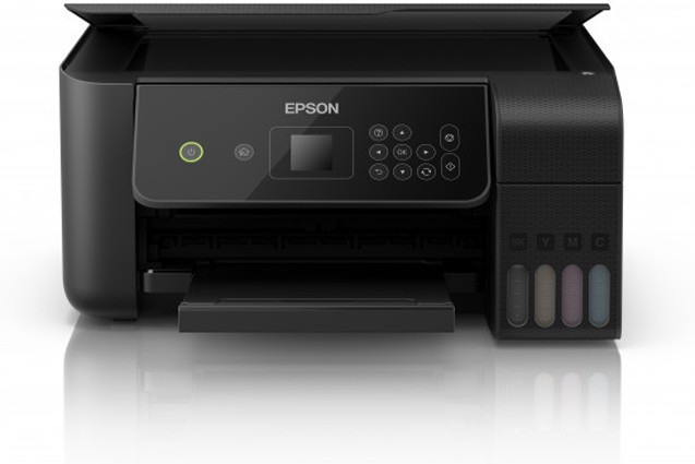 EPSON L3160 cartridge-free Printer-Scanner-Copy