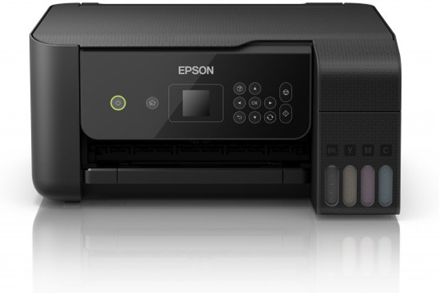 EPSON L3160 Yazıcı-Tarayıcı-Fotokopi