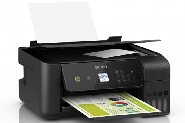 EPSON L3160 cartridge-free Printer-Scanner-Copy