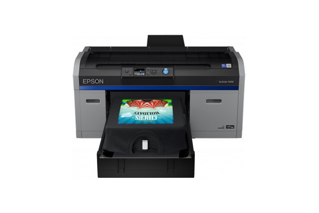 EPSON SURECOLOR SC-F2100 (5C) TİŞÖRT YAZICI