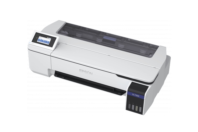 EPSON SC-F500 TANKLI SÜBLİMASYON YAZICI