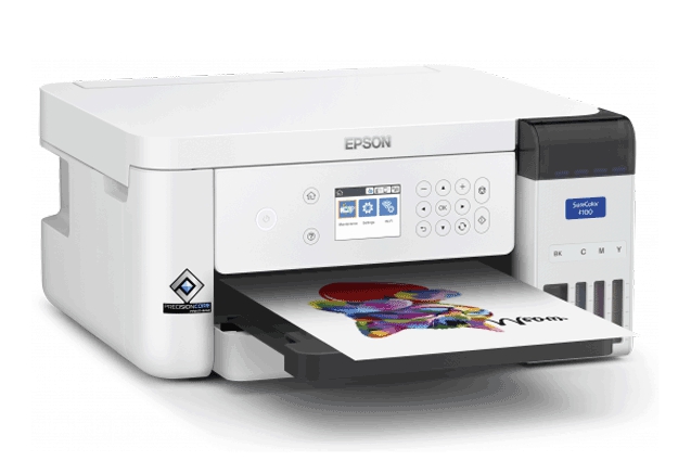EPSON SC-F100 TANKLI SÜBLİMASYON YAZICI