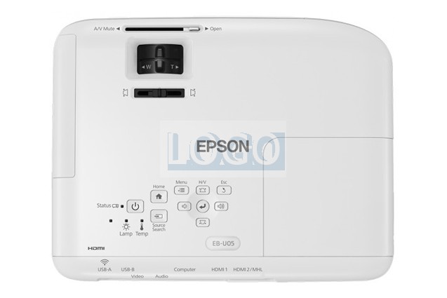 EPSON  EB‑U05 Projeksiyon