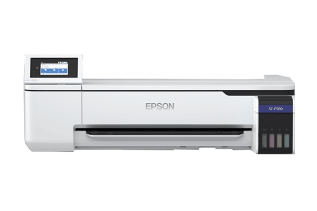 EPSON SC-F501 TANKLI SÜBLİMASYON YAZICI