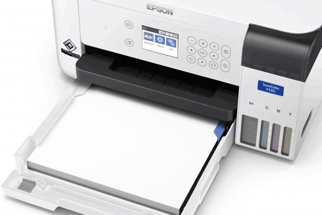 EPSON SC-F100 TANKLI SÜBLİMASYON YAZICI