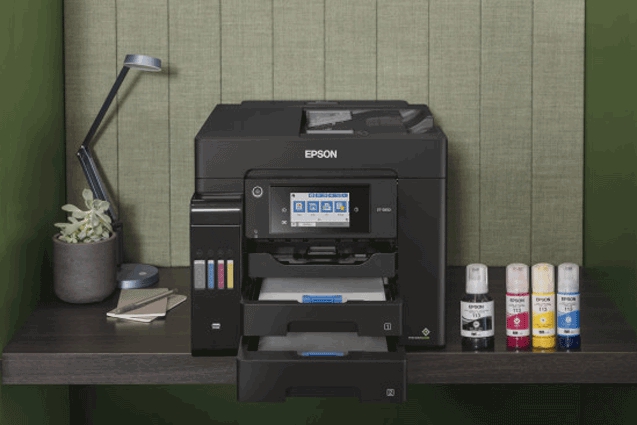 EPSON L6550 Yazıcı-Tarayıcı-Fotokopi-Faks