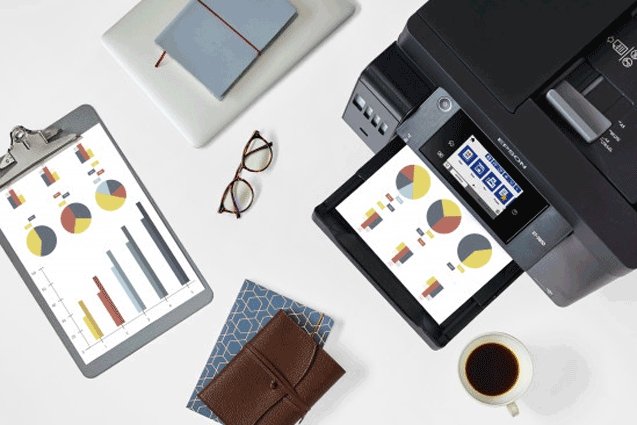 EPSON L6550 Yazıcı-Tarayıcı-Fotokopi-Faks