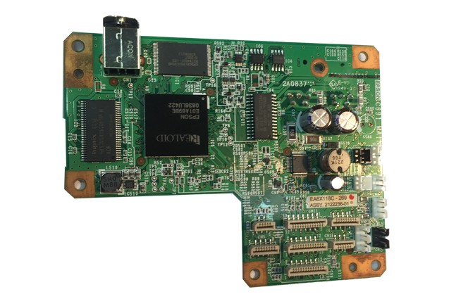 AL-M1400 Mainboard