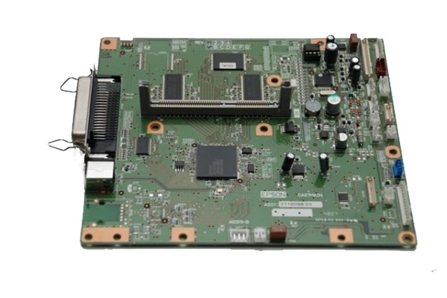 AL-M2000 Mainboard