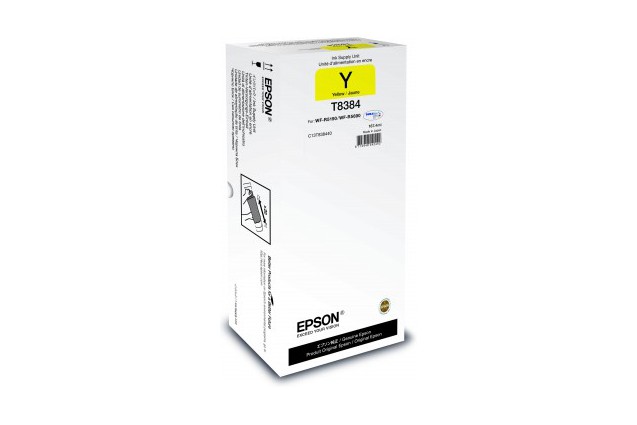 WF-R5190/WF-R5690 XL YELLOW INK CARTRIDGE