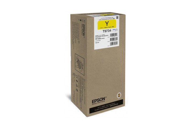 WF-C869 XL SARI MÜREKKEP KARTUŞ