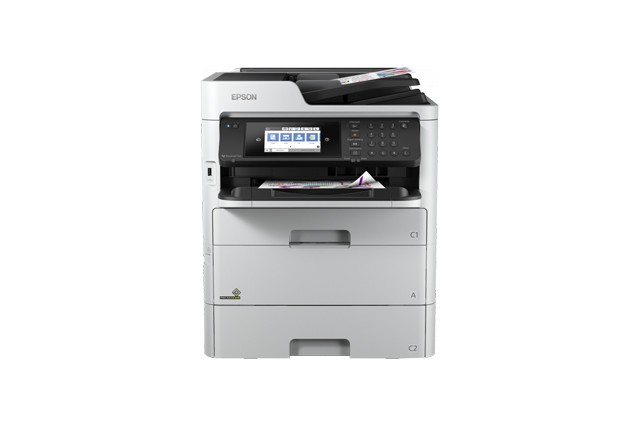 EPSON WF-C579RDWF Printer-Scanner-Copy-Fax