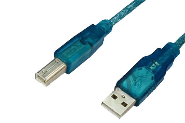 VCOM 5M USB PRINTER CABLE