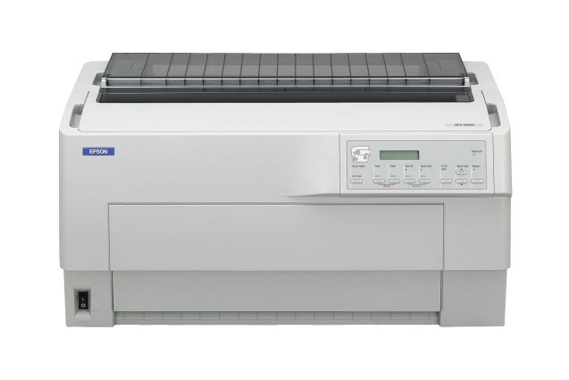 EPSON DFX-9000N Dot Matrix Printer