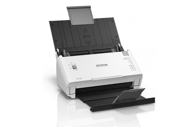 EPSON DS-410 Document Scanner