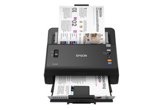 EPSON DS-860 Document Scanner