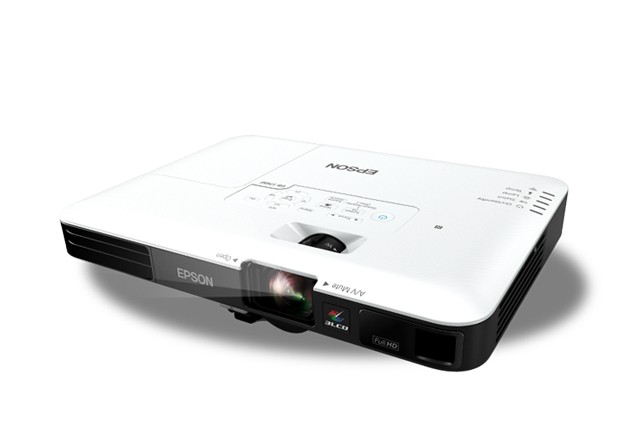 EPSON EB-1795F Mobile Projection