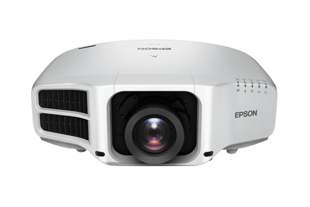 EPSON EB‑G7800 Projector