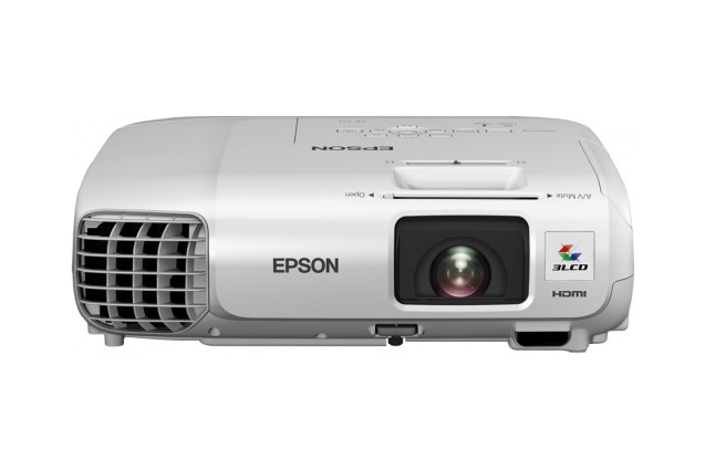 EPSON EB-S17 Projector