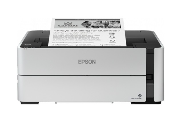 EPSON M1140 Black-White Cartridge-Free Printer