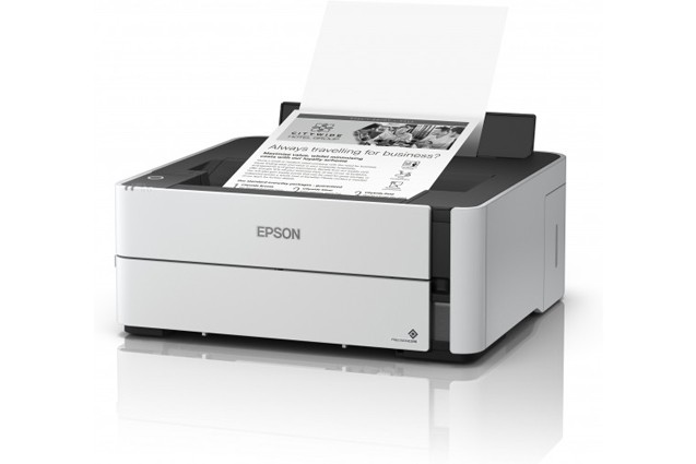 EPSON M1140 Siyah/Beyaz Yazıcı