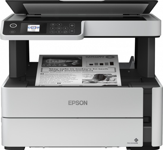 EPSON M2170 Siyah/Beyaz Kartuşsuz Yazıcı/Tarayıcı/Fotokopi