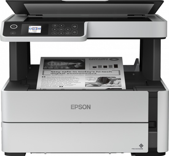 EPSON M2170 Black-White Cartridge-Free Printer/Scanner/Copy