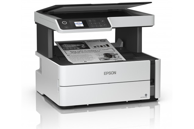 EPSON M2170 Siyah/Beyaz Yazıcı/Tarayıcı/Fotokopi