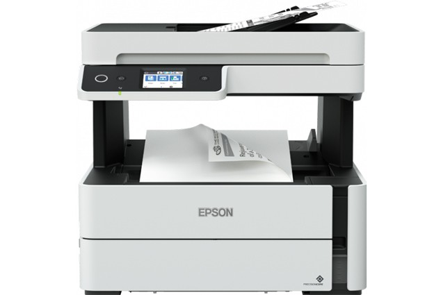 EPSON M3170 Black-White Cartridge-Free Printer/Scanner/Copy/Fax