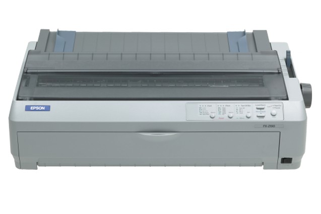 EPSON FX-2190 Dot Matrix Printer