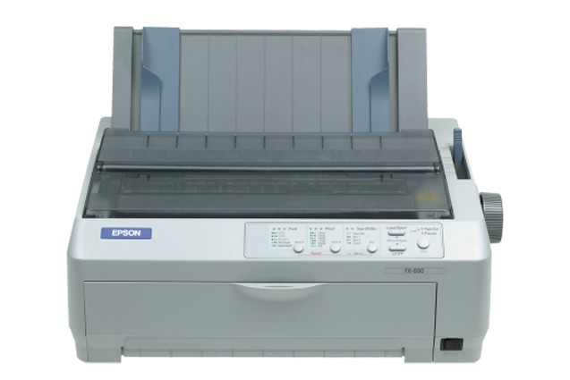EPSON FX-890 Dot Matrix Printer