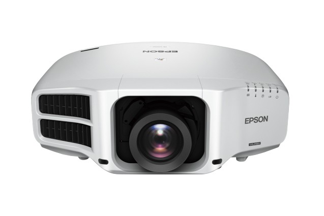 EPSON EB‑G7400U Projector
