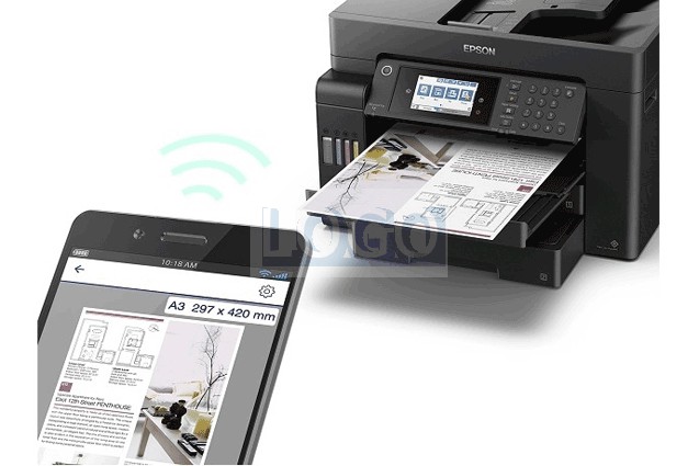 EPSON L15160 cartridge-free Printer-Scanner-Copy-Fax