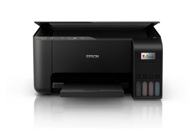 EPSON L3250 Kartuşsuz Yazıcı-Tarayıcı-Fotokopi