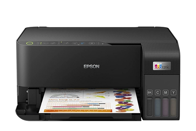 EPSON L3550 Yazıcı-Tarayıcı-Fotokopi