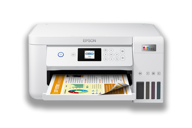 EPSON L4266 Yazıcı-Tarayıcı-Fotokopi