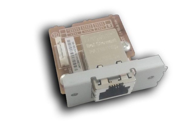 L550 Ethernet Card