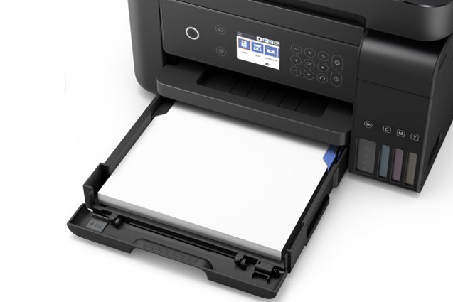 Epson L6170 Cartridge Free Printer Scanner Copy Metrosepet Net