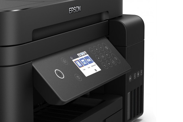 EPSON L6170 cartridge-free Printer-Scanner-Copy