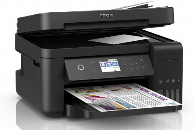 EPSON L6170 cartridge-free Printer-Scanner-Copy