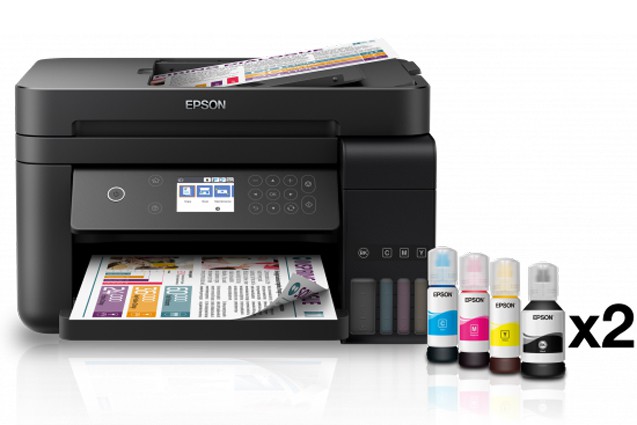 EPSON L6170 cartridge-free Printer-Scanner-Copy