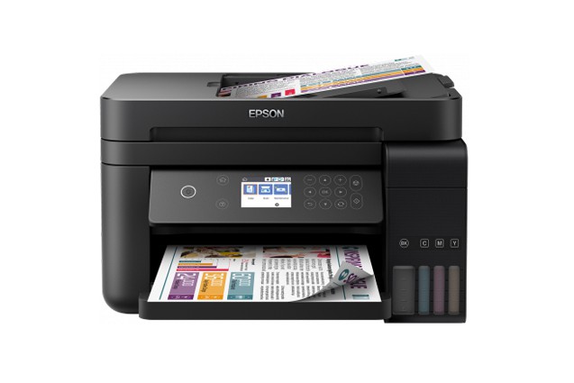 EPSON L6170 cartridge-free Printer-Scanner-Copy